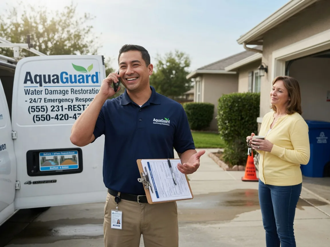 Water Damage Restoration Guatay, CA FAQs